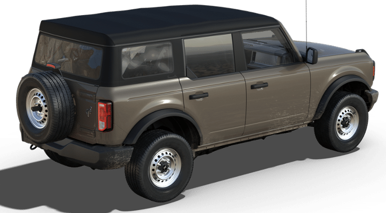2025 Ford Bronco 4-Door Base - Photo 61
