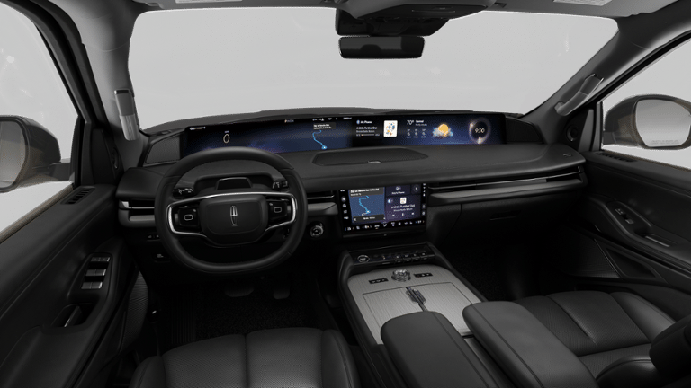 Thumbnail: 2027 Lincoln Navigator L - 15