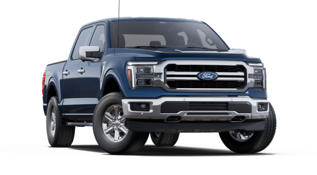 New 2025 Ford F-150 Lariat TRUCK