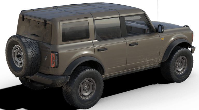 2025 Ford Bronco 4-Door Badlands - Photo 23