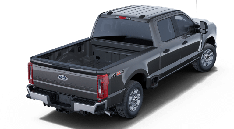 2025 Ford F-250 XLT photo 3