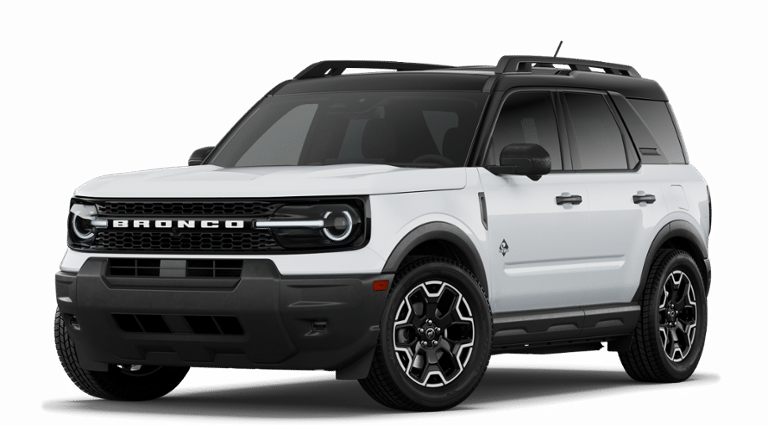 2026 Ford Bronco Sport Outer Banks - Photo 53