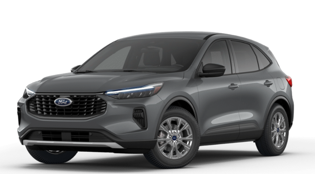New 2026 Ford Escape Active SUV