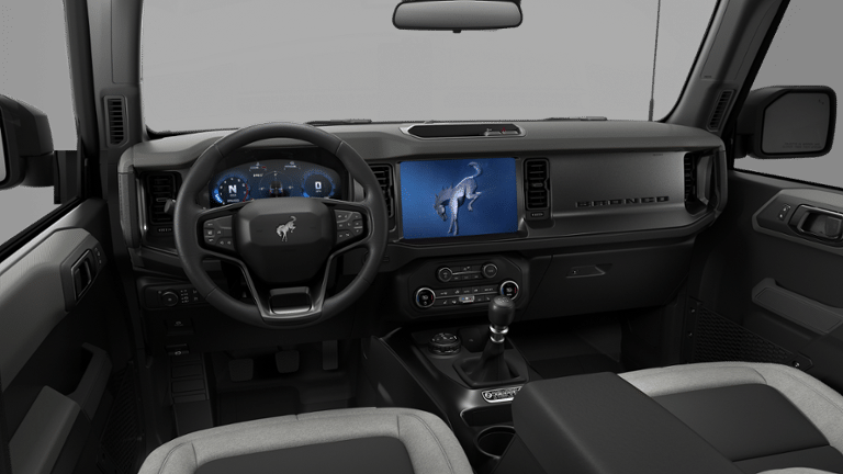 2026 Ford Bronco Big Bend&reg; SUV