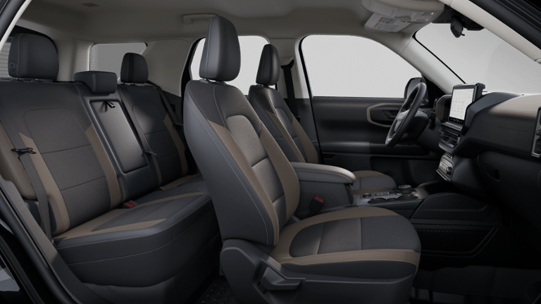 2025 Ford Bronco Sport Big Bend 29