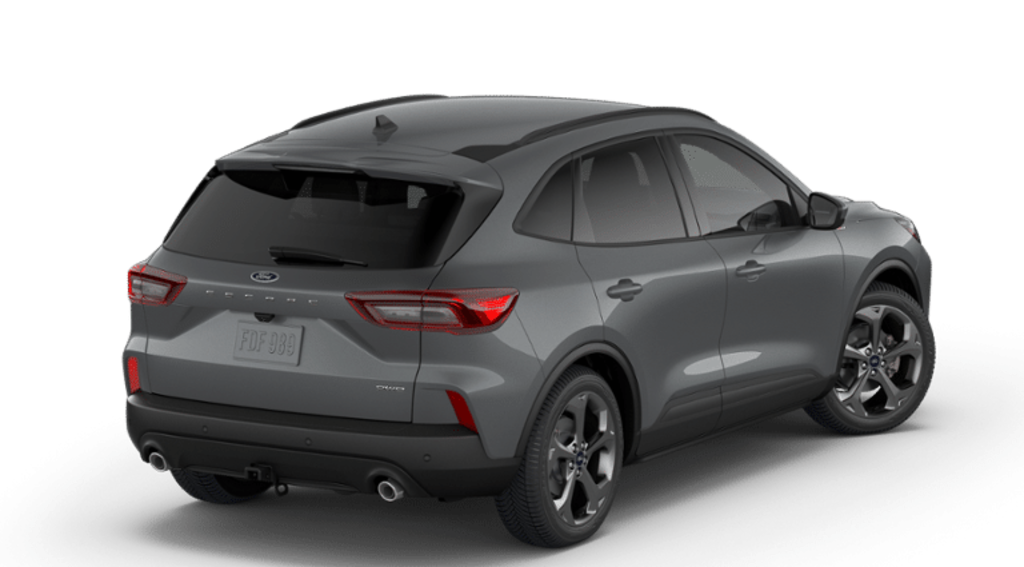 New 2026 Ford Escape ST-Line Select SUV