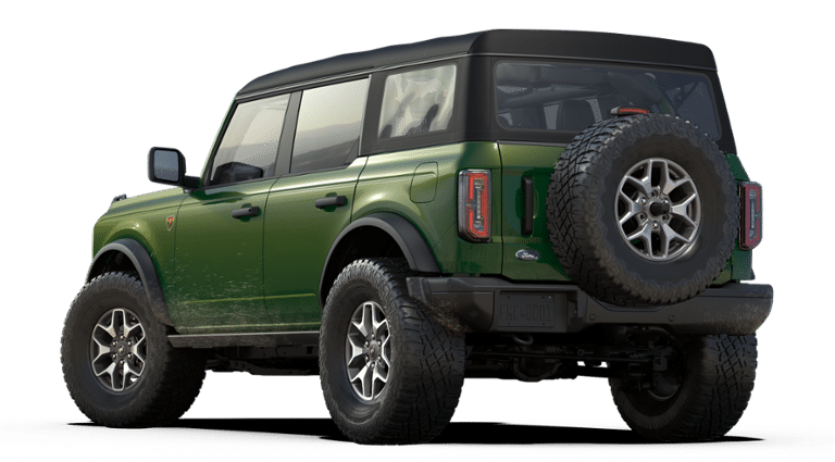 2025 Ford Bronco 4-Door Badlands - Photo 24