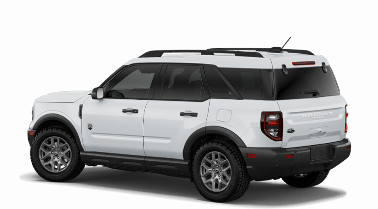 Thumbnail: 2026 Ford Bronco Sport - 48