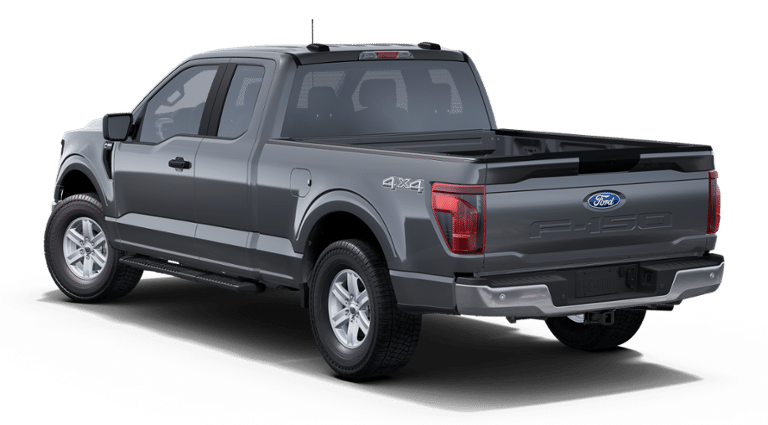 2025 Ford F-150 XL photo 2