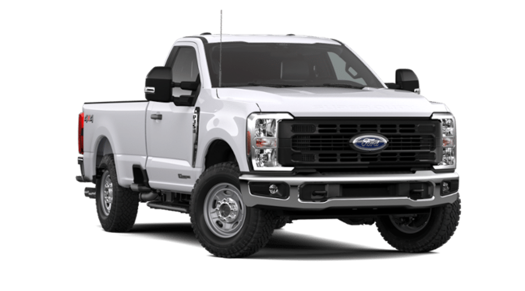 New 2026 Ford Super Duty F-350 XL Truck Regular Cab
