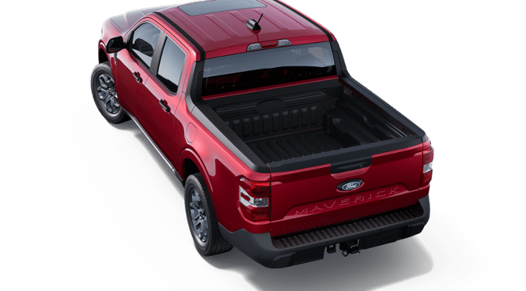2025 Ford Maverick XLT photo 21