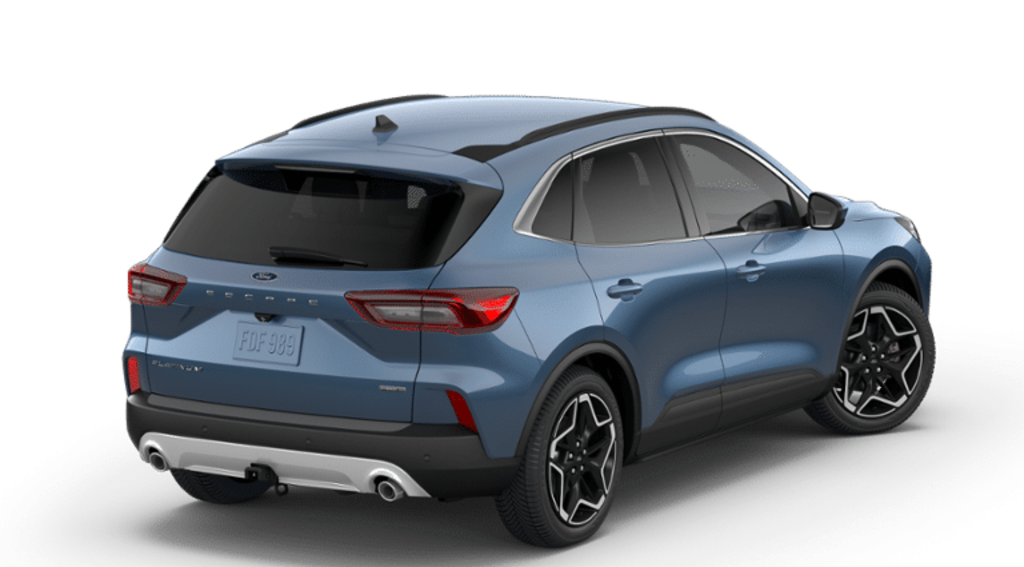 New 2026 Ford Escape Platinum SUV