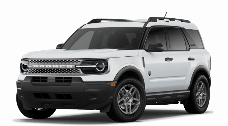Thumbnail: 2026 Ford Bronco Sport - 25