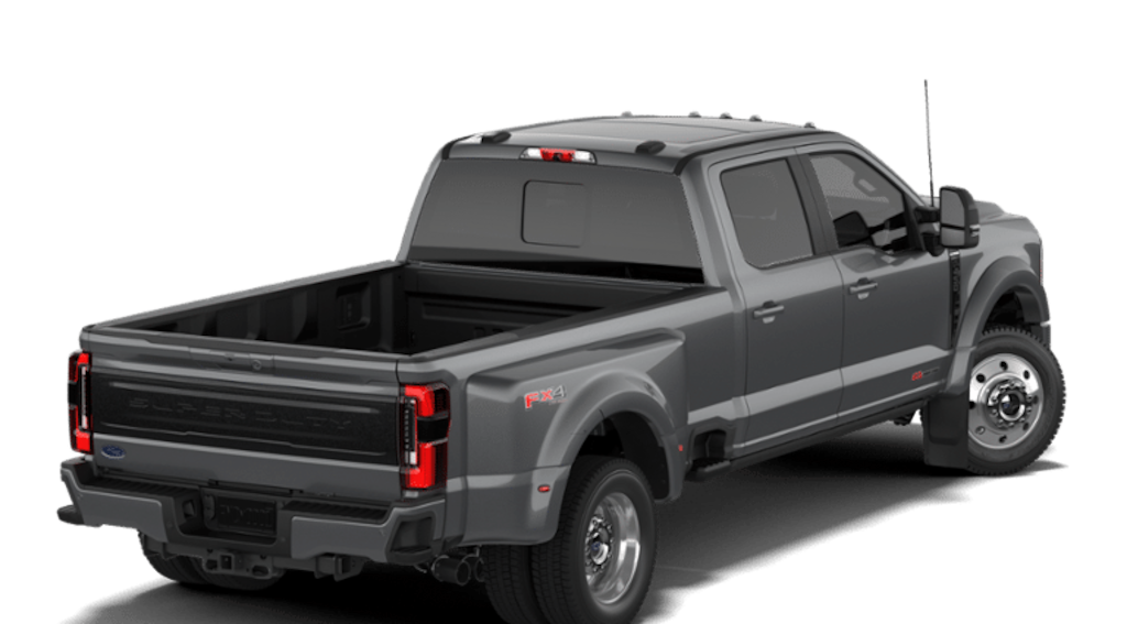 New 2027 Ford F-Series Sd F450 4X4 CRW PU TRUCK
