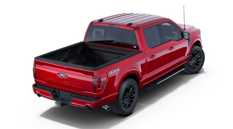 2025 Ford F-150 XLT photo 3
