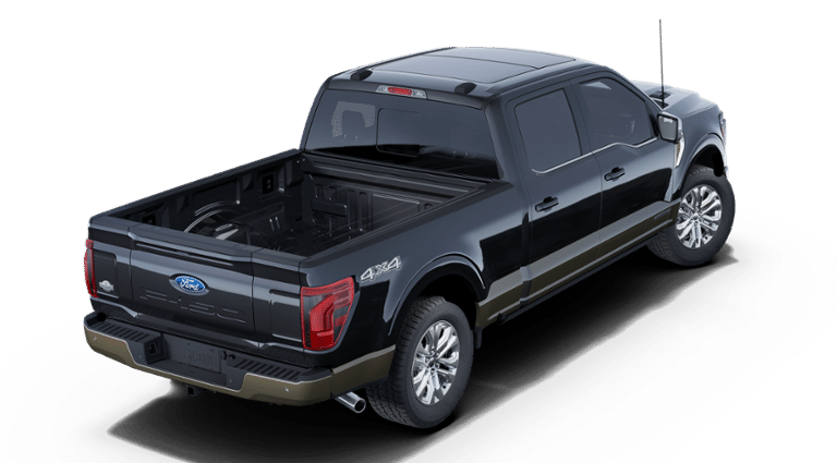 2025 Ford F-150 King Ranch Truck SuperCrew Cab