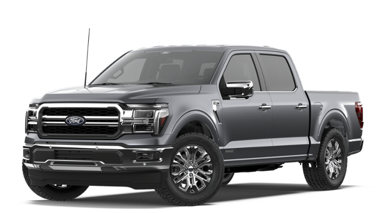 2026 Ford F-150 Lariat 4x4 SuperCrew 5-1/2 Box's photo