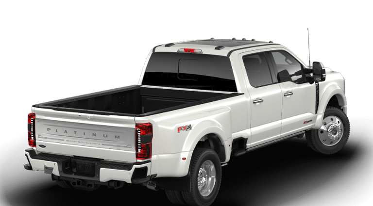 2026 Ford F-450 photo 3