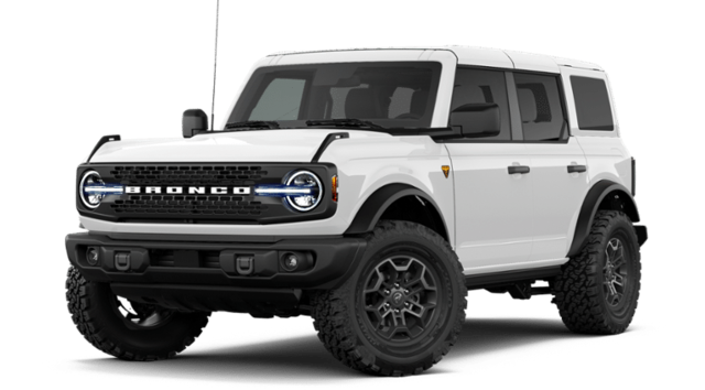 2026 Ford Bronco Badlands&reg; SUV