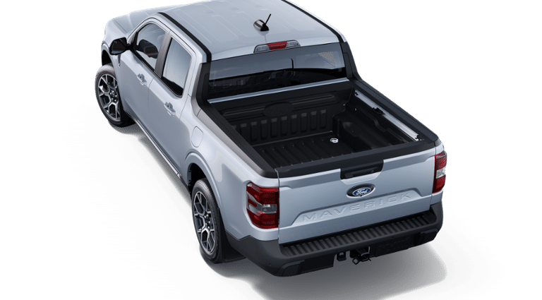 2025 Ford Maverick Lariat photo 3