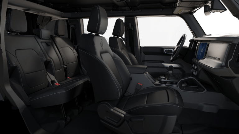 2025 Ford Bronco 4-Door Outer Banks - Photo 7