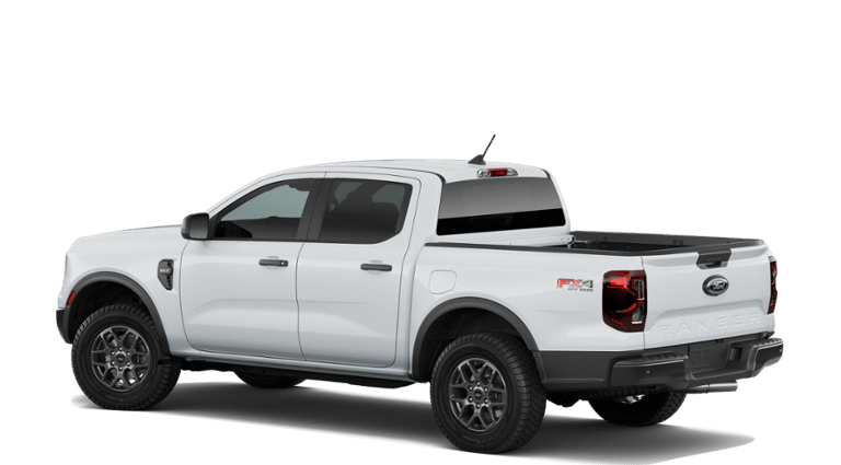 2026 Ford Ranger XLT Truck