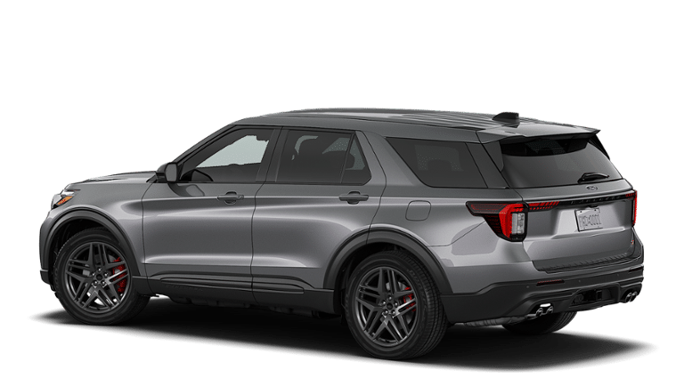2027 Ford Explorer ST SUV