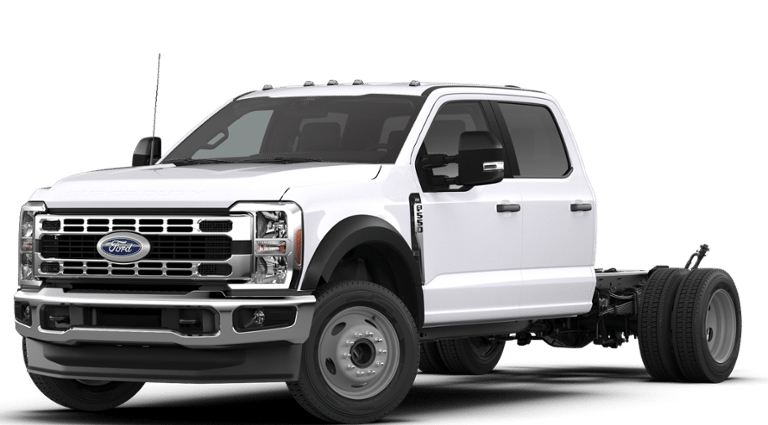 2026 Ford F-550's photo