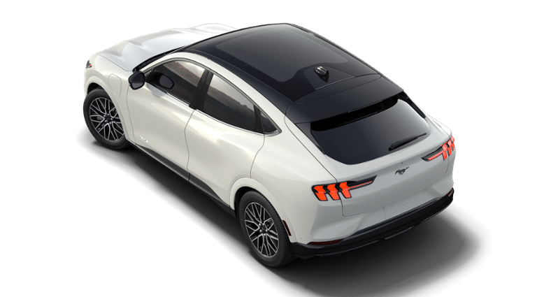 2025 Ford Mustang Mach-E Premium 2