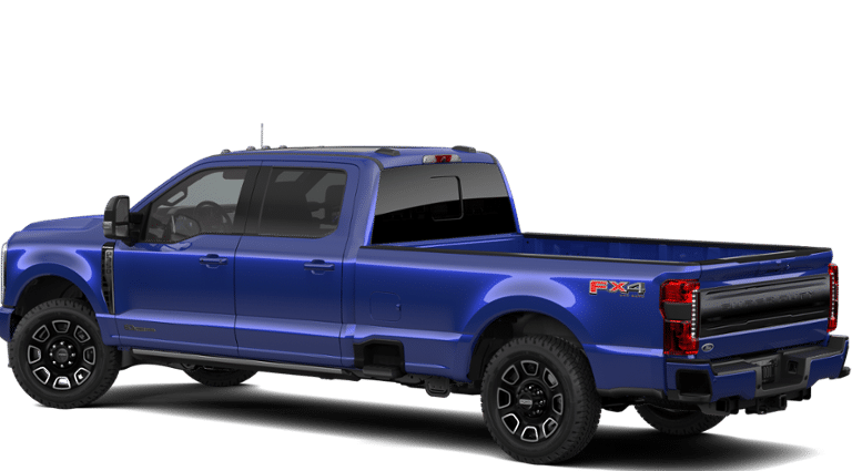2026 Ford F-350 Super Duty Platinum - Photo 26