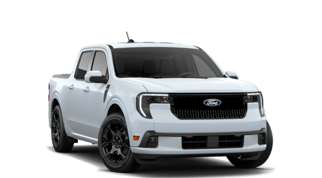 New 2026 Ford Maverick Lobo Standard Truck SuperCrew