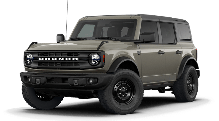 Thumbnail: 2026 Ford Bronco - 25