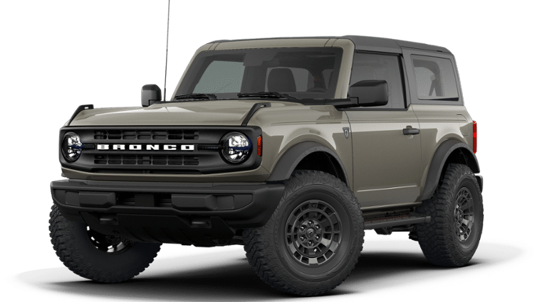 2026 Ford Bronco Base 4x4's photo