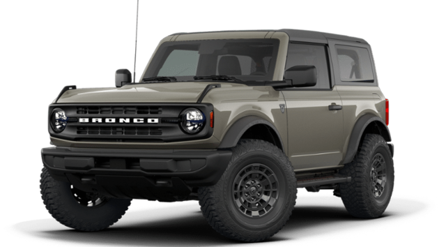 2026 Ford Bronco Base SUV