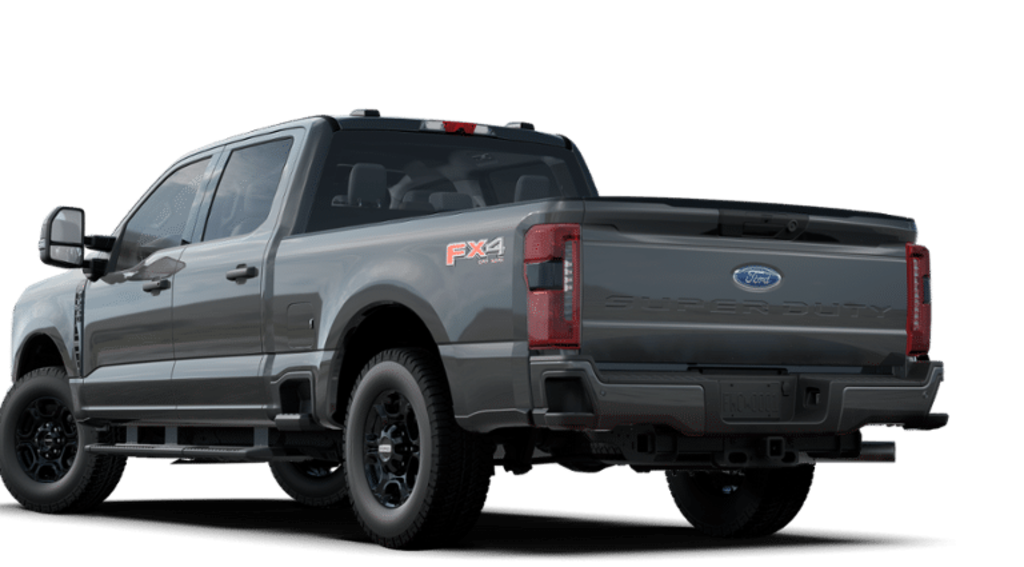 New 2024 Ford F250 For Sale at The Frederick Motor Company VIN