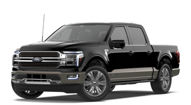 2026 Ford F-150 King Ranch Truck SuperCrew Cab