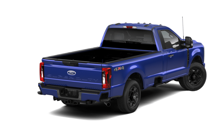 New 2026 Ford Super Duty F-250 SRW