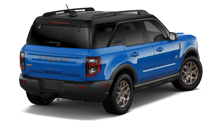 New 2026 Ford Bronco Sport Big Bend® SUV