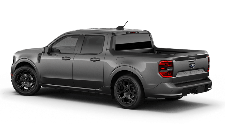 2026 Ford Maverick Lobo Standard - Photo 19