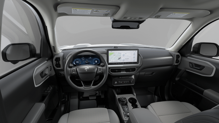 2026 Ford Bronco Sport Badlands&reg; SUV