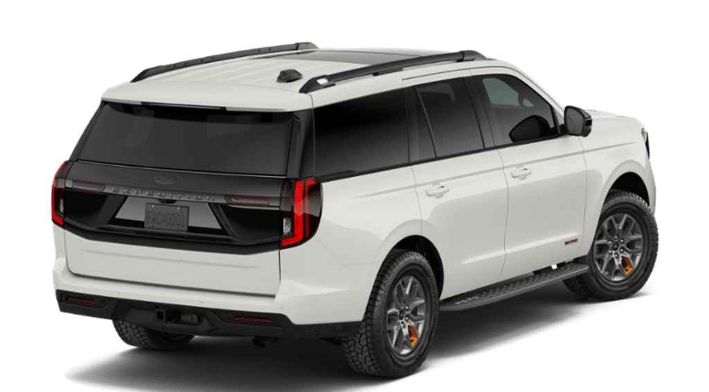 New 2026 Ford Expedition Tremor SUV
