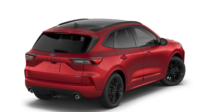 2026 Ford Escape ST-Line Elite photo 2