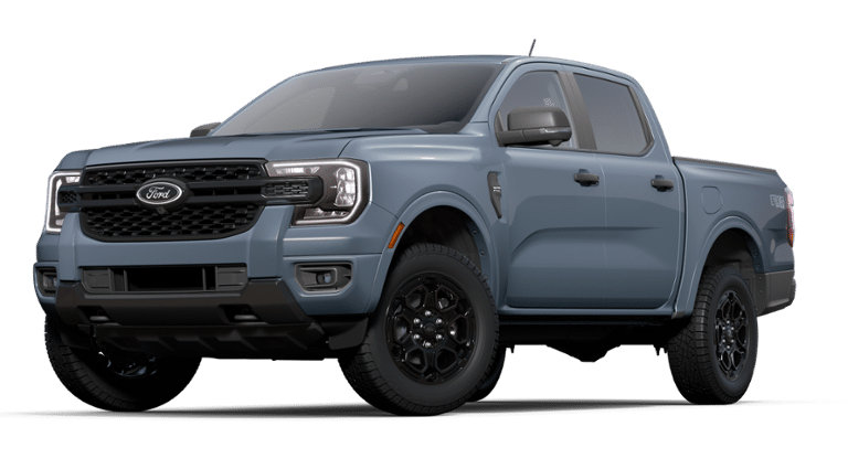 2025 Ford Ranger XLT's photo
