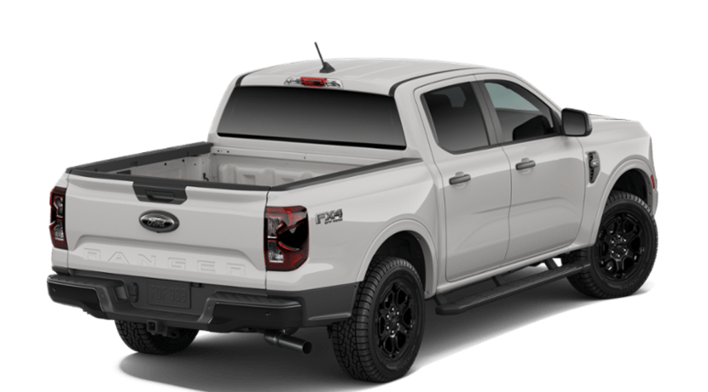 New 2026 Ford Ranger XLT Truck SuperCrew