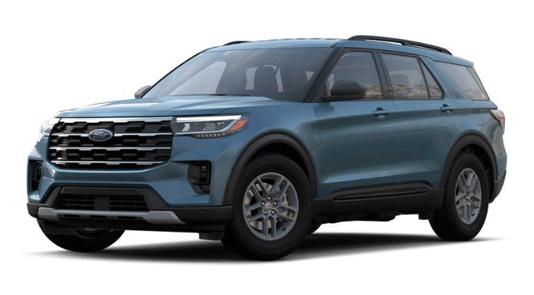 New Ford Explorer For Sale | Fox Grand Traverse