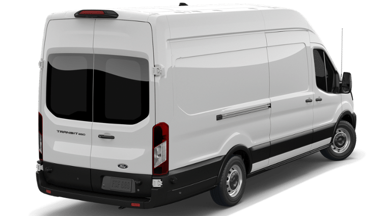 New 2026 Ford Transit-350 Cargo Base Van High Roof Ext. Van
