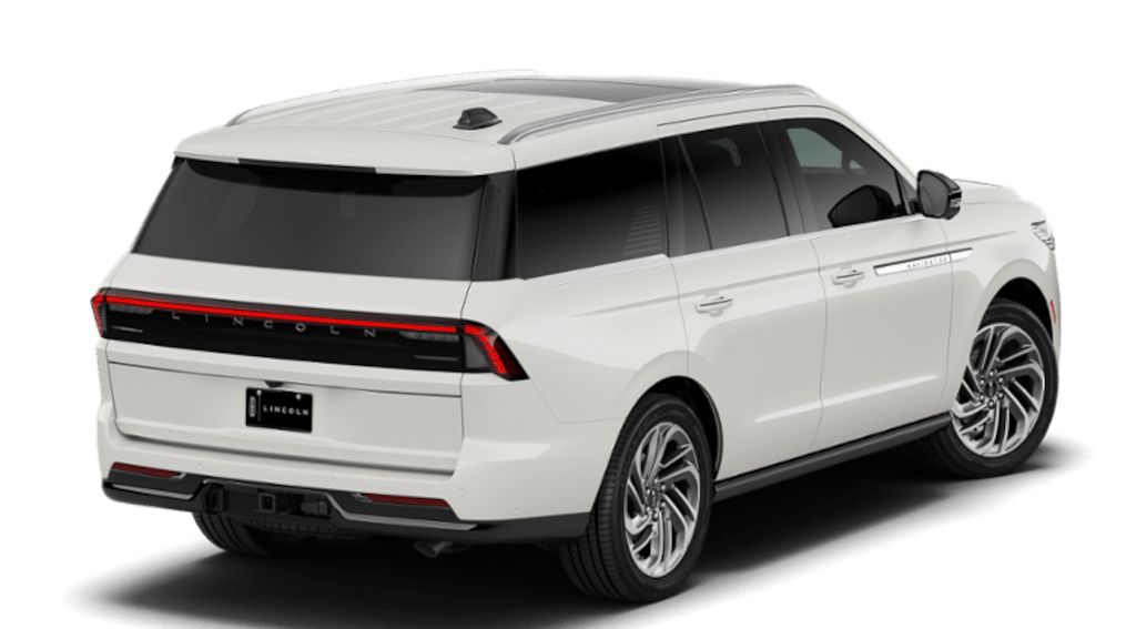 New 2027 Lincoln Navigator Reserve SUV