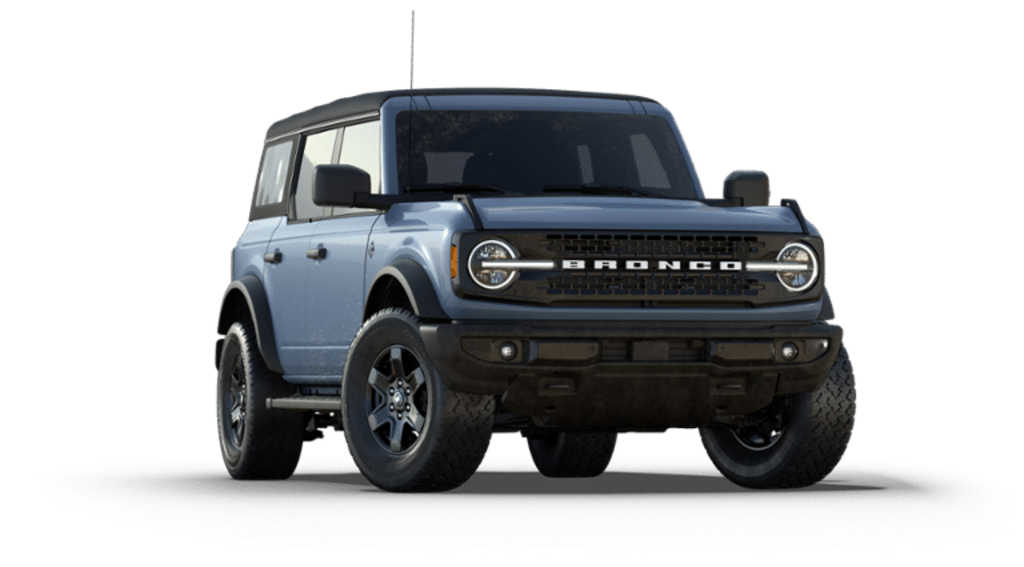 New 2025 Ford Bronco Outer Banks SUV