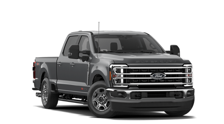 New 2027 Ford Super Duty F-250 SRW Truck