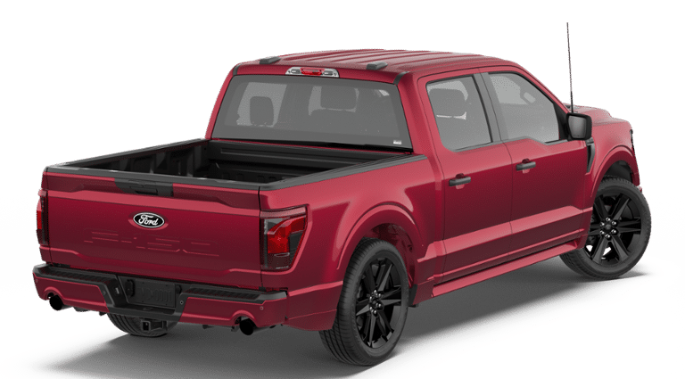 Thumbnail: 2026 Ford F-150 - 25